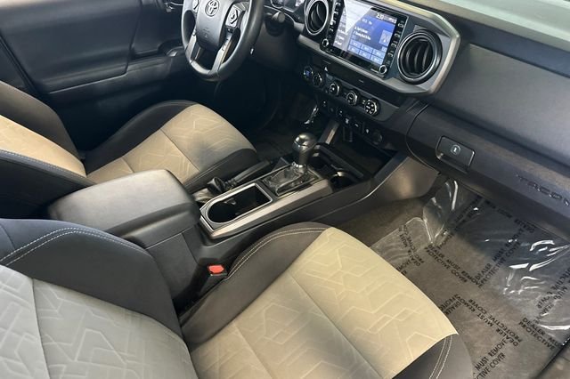 Certified Used 2020 White Toyota TRD Sport image 19