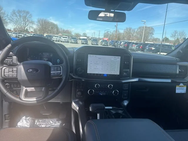 New 2026 Gray Ford Tremor image 16