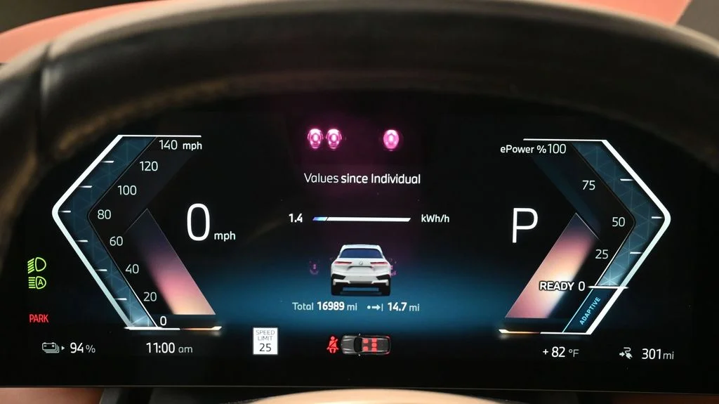 2024 BMW iX Base - Photo 9