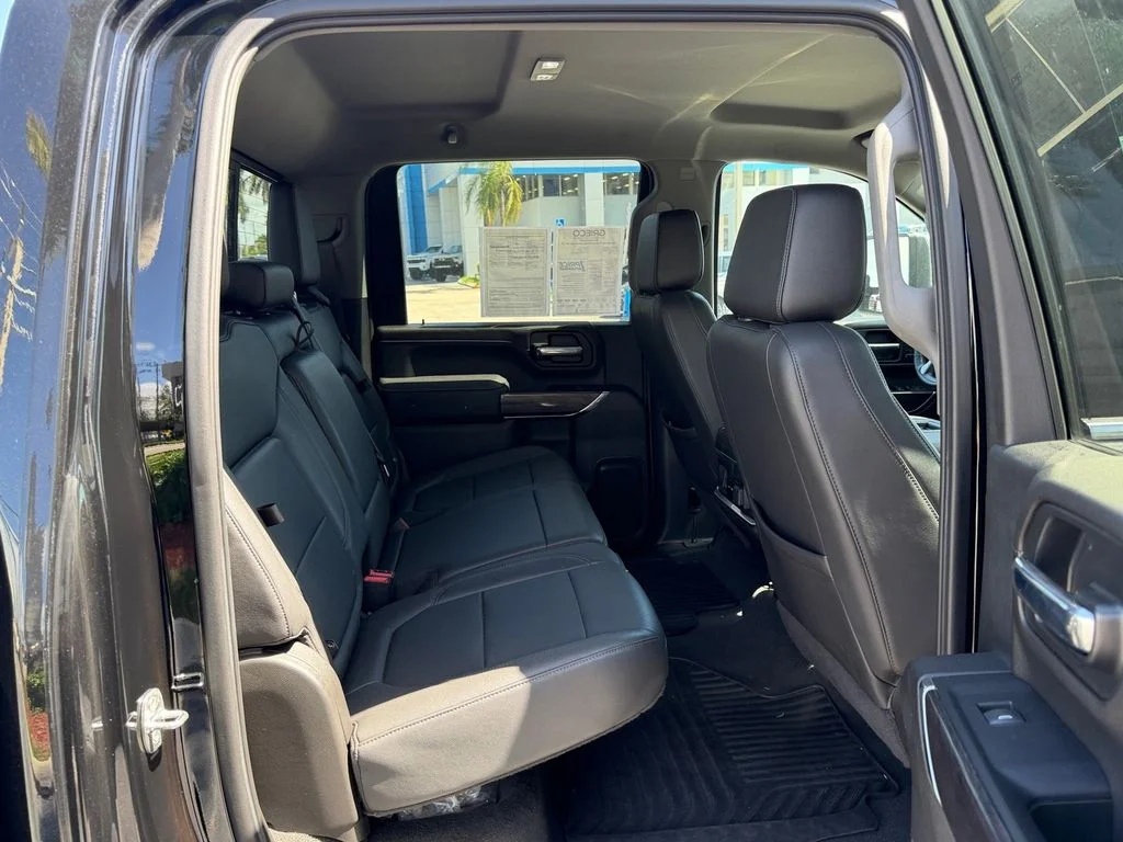 Certified Used 2022 Black Chevrolet LTZ image 17
