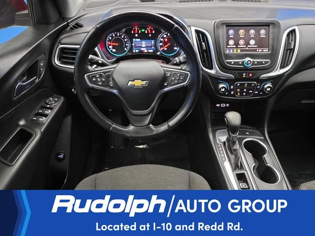 Used 2022 Cherry Red Chevrolet LT image 15