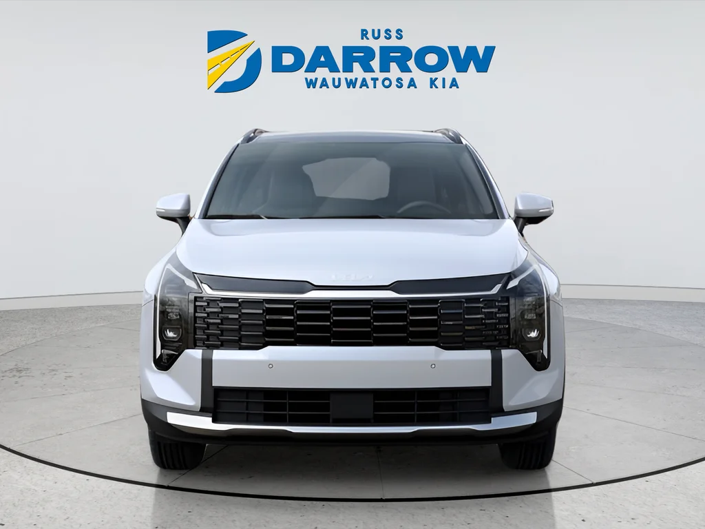 New 2027 White Kia EX image 9