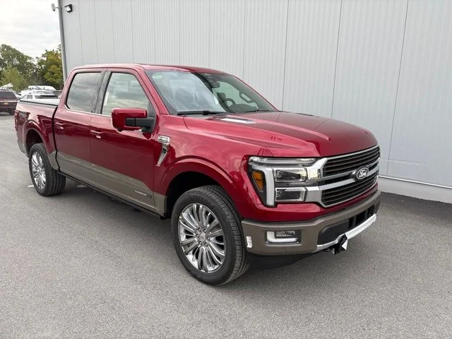 2026 Ford F-150 King Ranch®