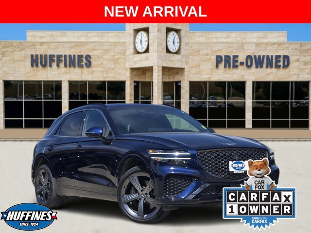 2022 GENESIS GV70