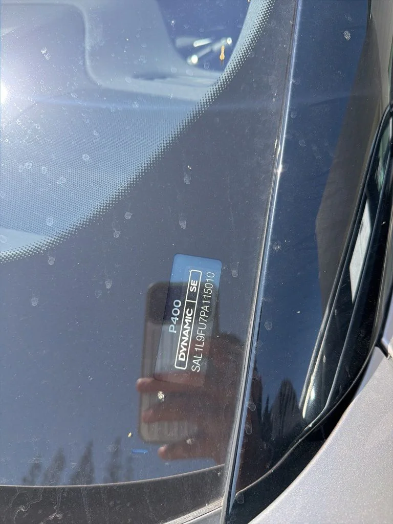 Certified Used 2023  Land Rover SE Dynamic image 7