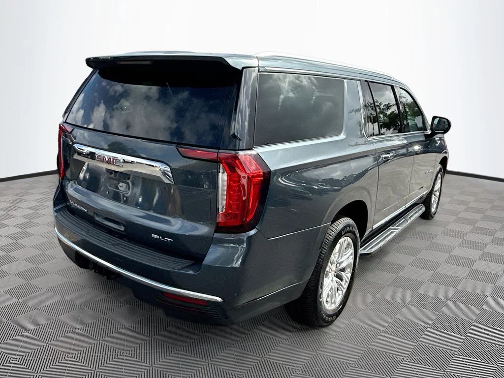 2021 GMC Yukon XL SLT - Photo 6