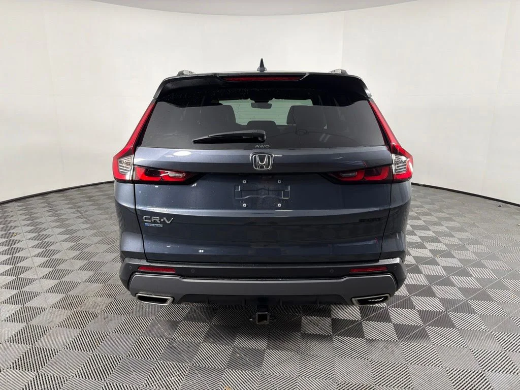 Used 2024 Gray Honda Sport-L image 6