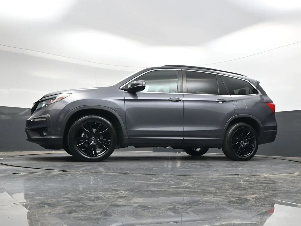 Used 2022 Modern Steel Metallic Honda Special Edition image 29