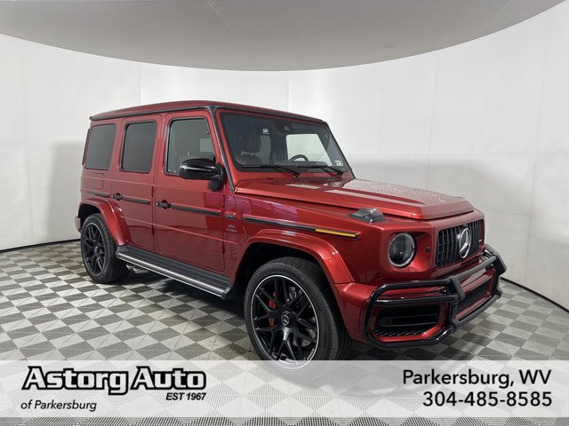 2022 Mercedes-Benz G-Class AMG® G 63