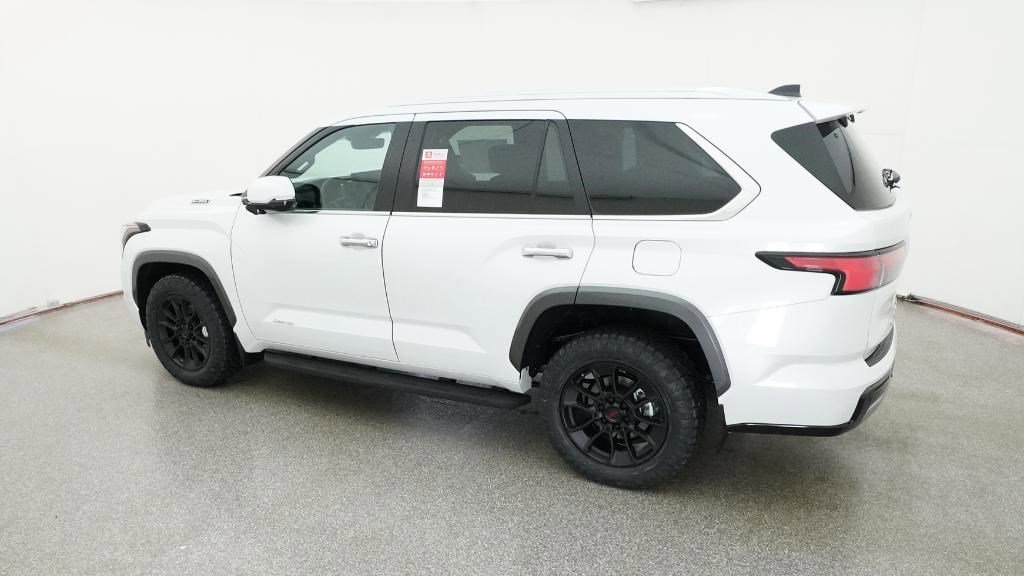 New 2026 Wind Chill Pearl <sup>1</sup> Toyota  Limited image 19