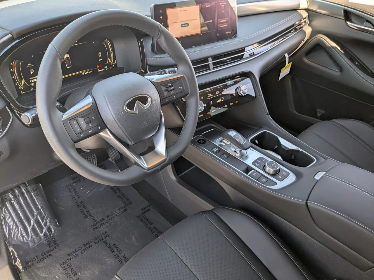 2026 INFINITI QX60 PURE - Photo 11