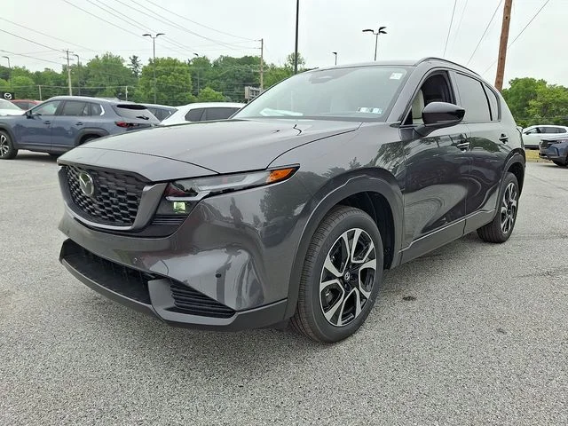 New 2026 Gray Mazda 2.5 S Preferred image 2