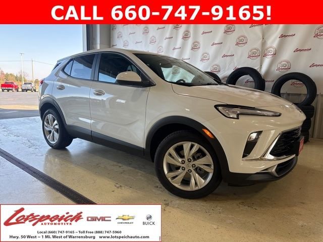 2026 Buick Encore GX Preferred's photo