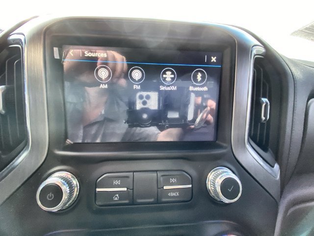 Used 2021 DARK SKY METALLIC GMC Denali image 16