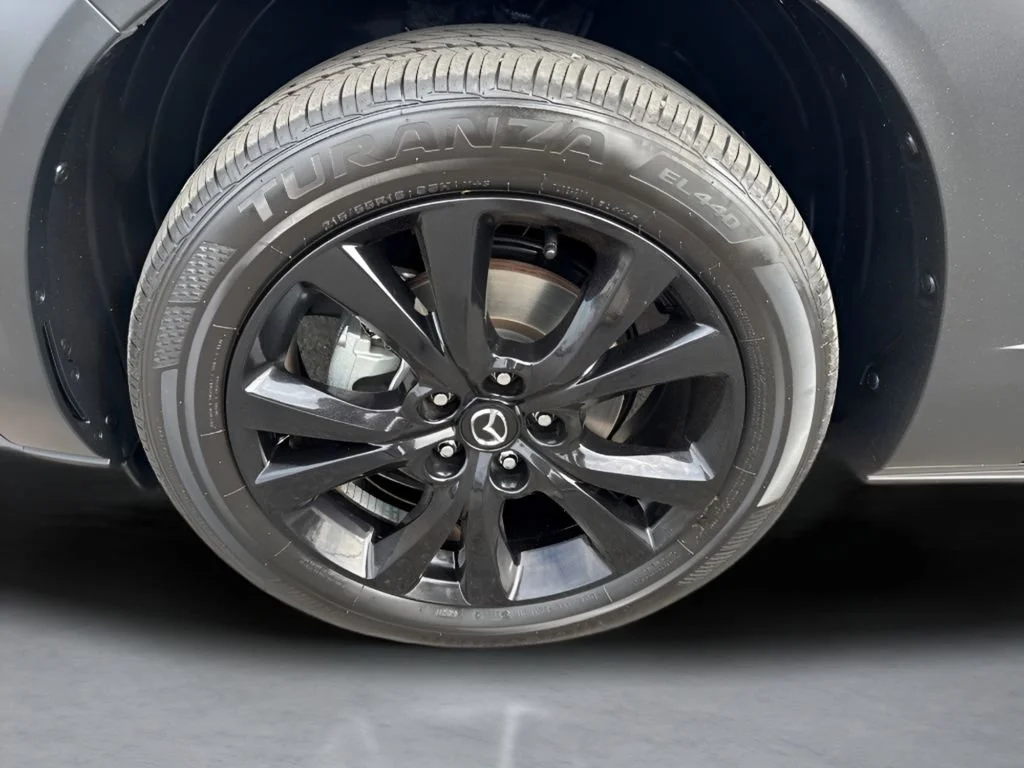 Used 2025 Gray Mazda 2.5 S Carbon Edition image 39