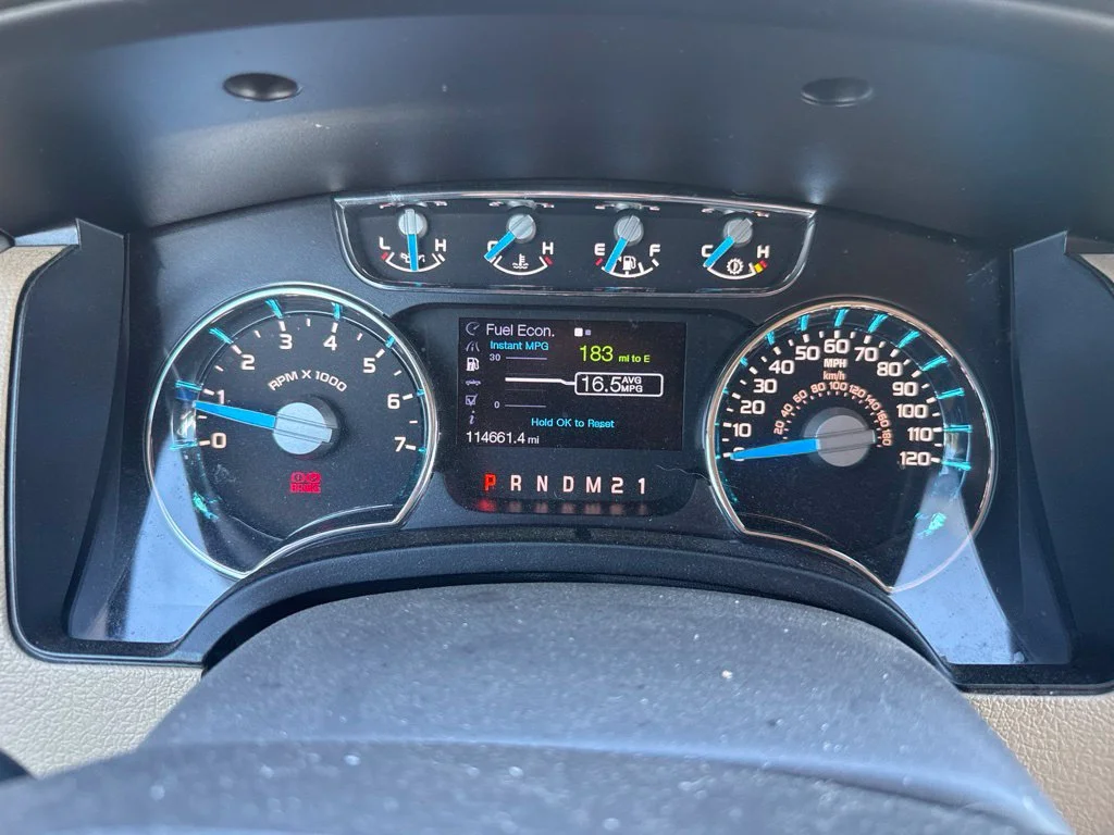 Used 2013  Ford Lariat image 7