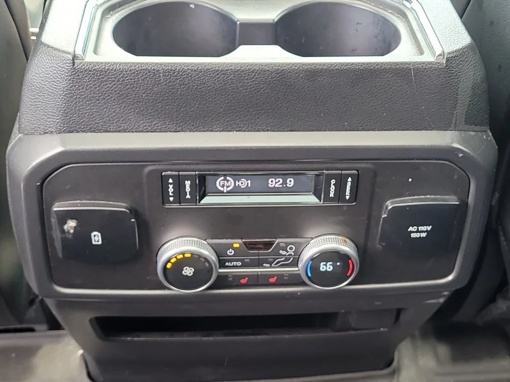 Used 2021 White Ford Limited image 22