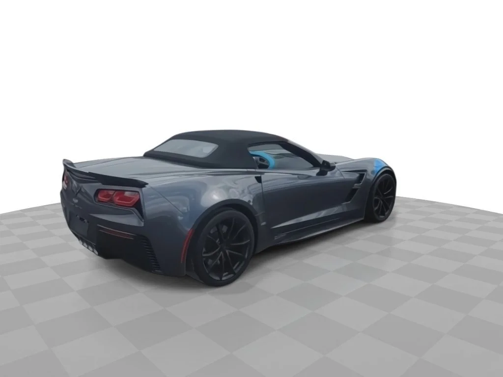 2017 Chevrolet Corvette 3LT - Photo 8