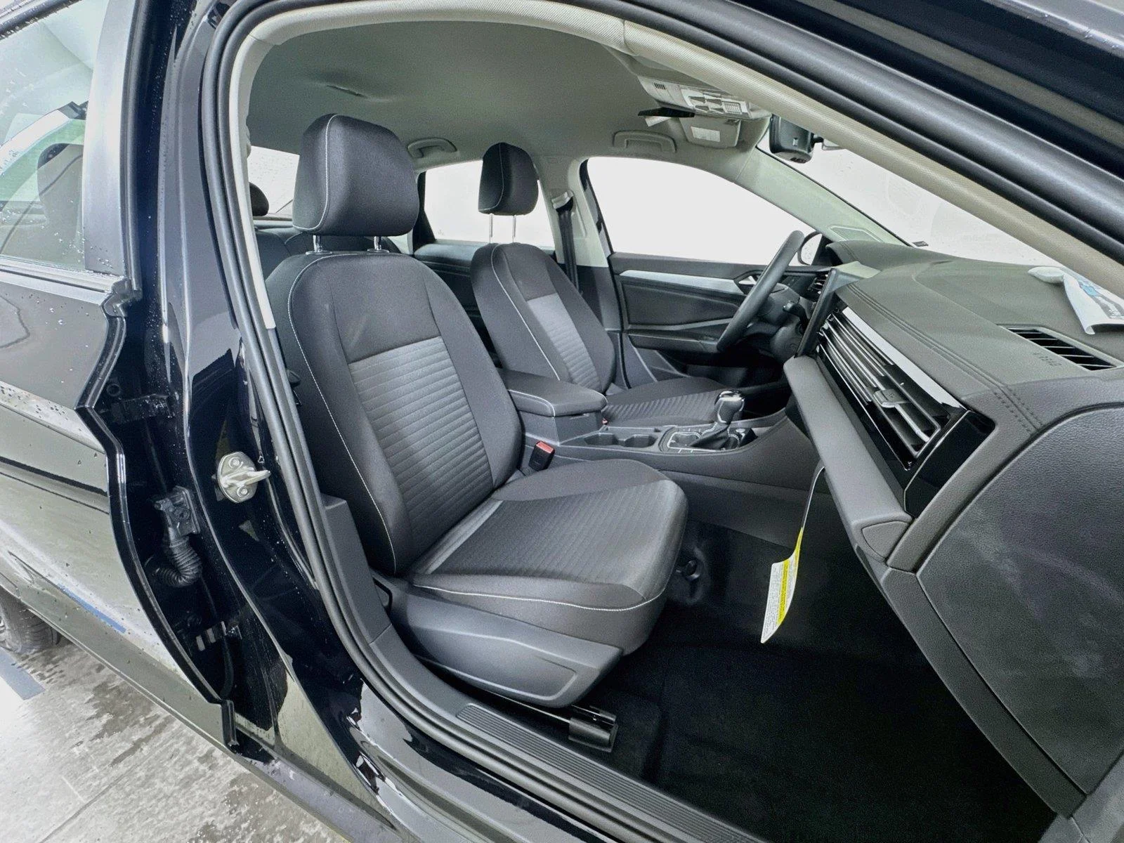 New 2027 Deep Black Pearl Volkswagen S image 25