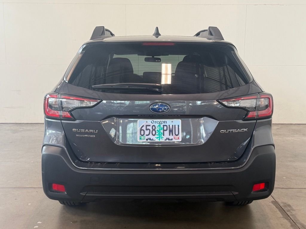 Used 2024 Gray Subaru Premium image 5