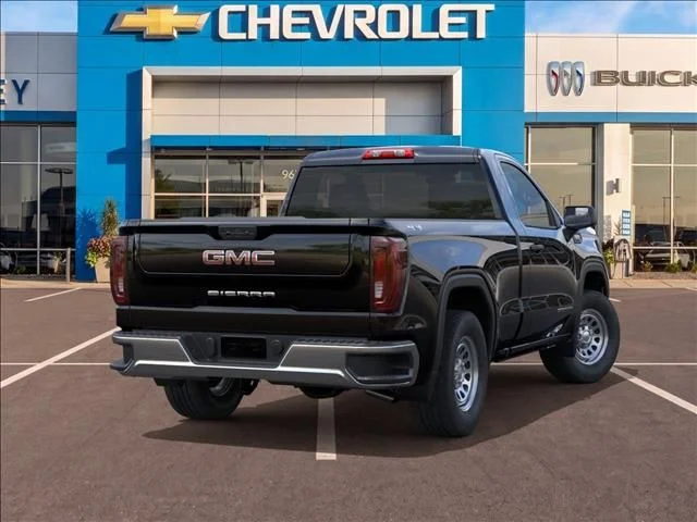 New 2026 Black GMC Pro image 4