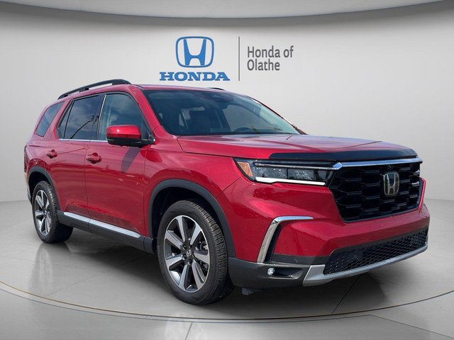 2023 Honda Pilot AWD ELITE