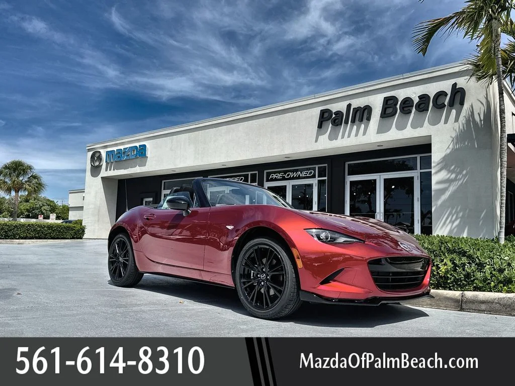2026 Mazda MX-5 Miata Club's photo