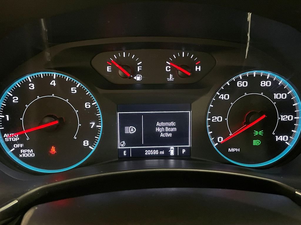 Used 2023 Black Chevrolet LS image 25