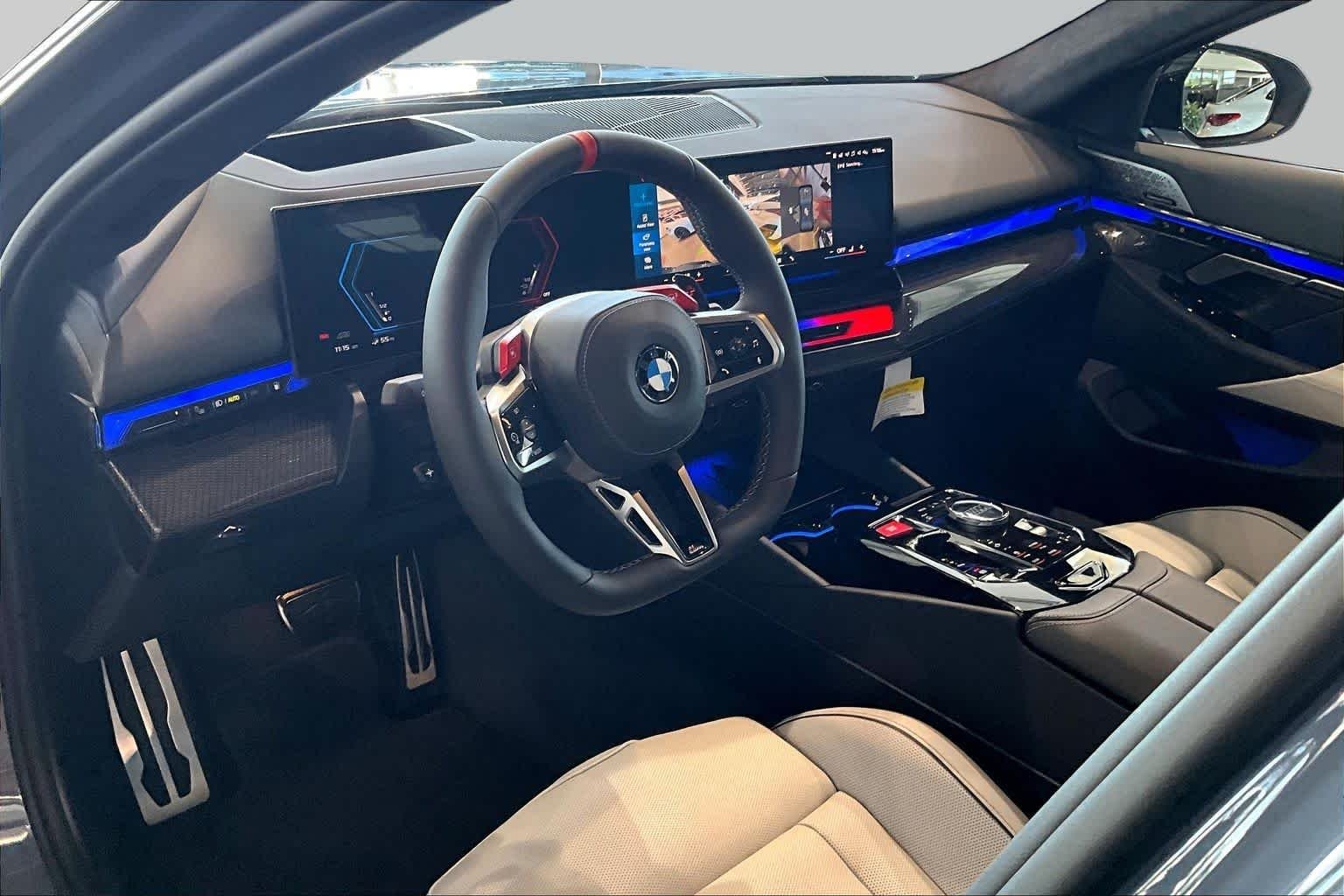 Used 2027 Storm Bay Metallic BMW  image 19