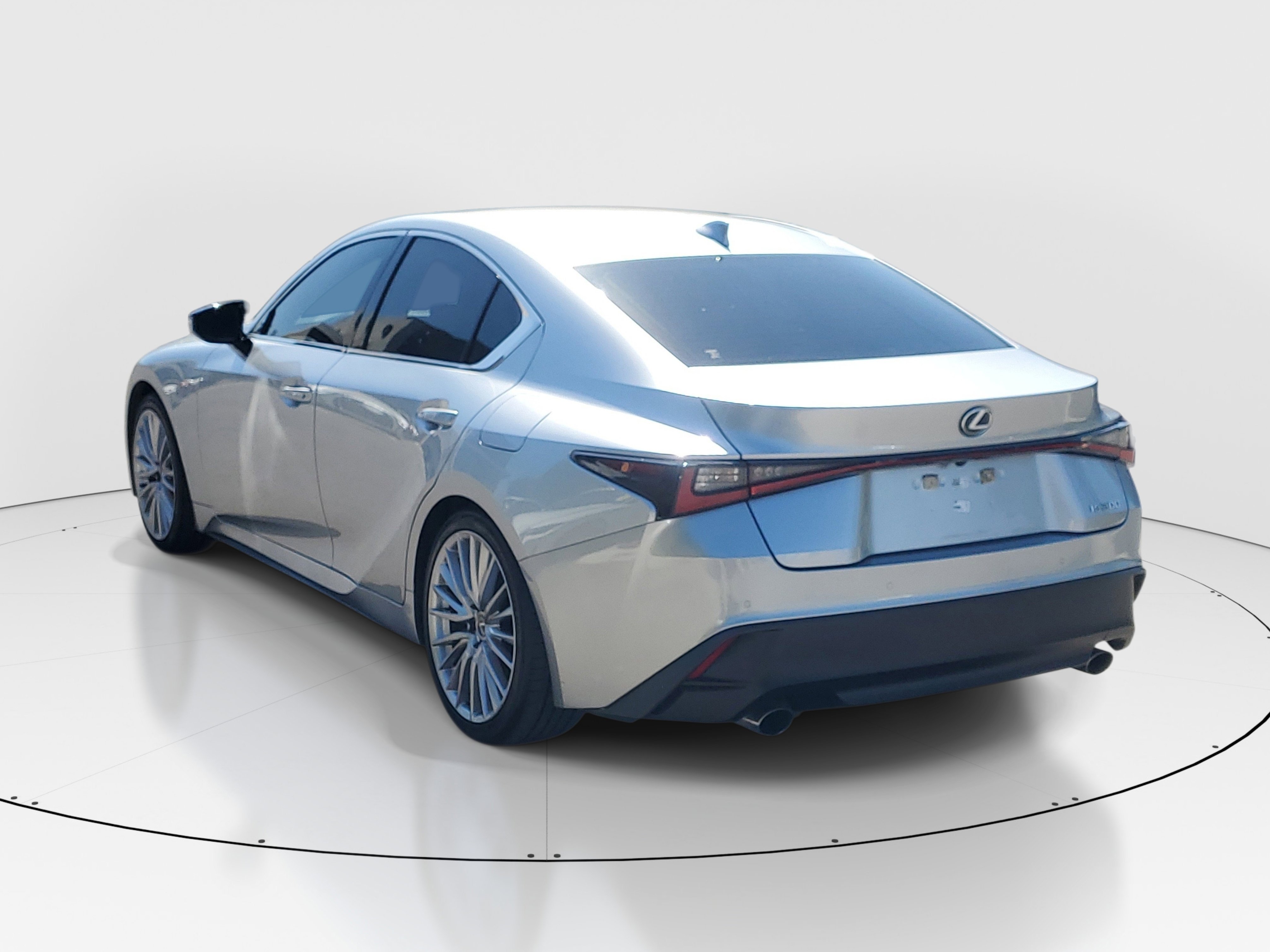 Certified Used 2023 IRIDIUM Lexus IS 300 image 5