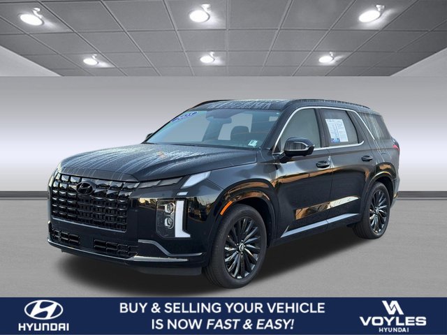 2025 Hyundai Palisade Calligraphy Night Edition