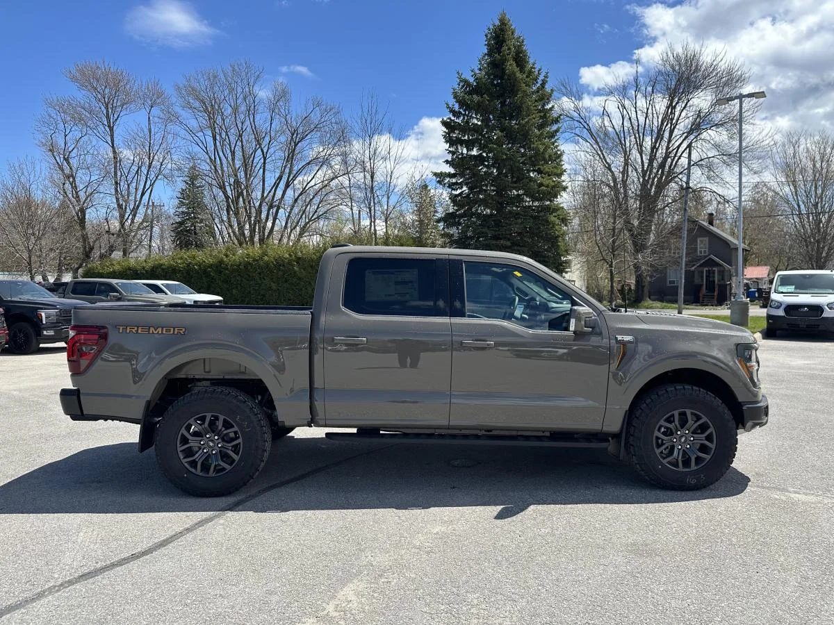 Used 2026 Grey Ford Tremor image 4