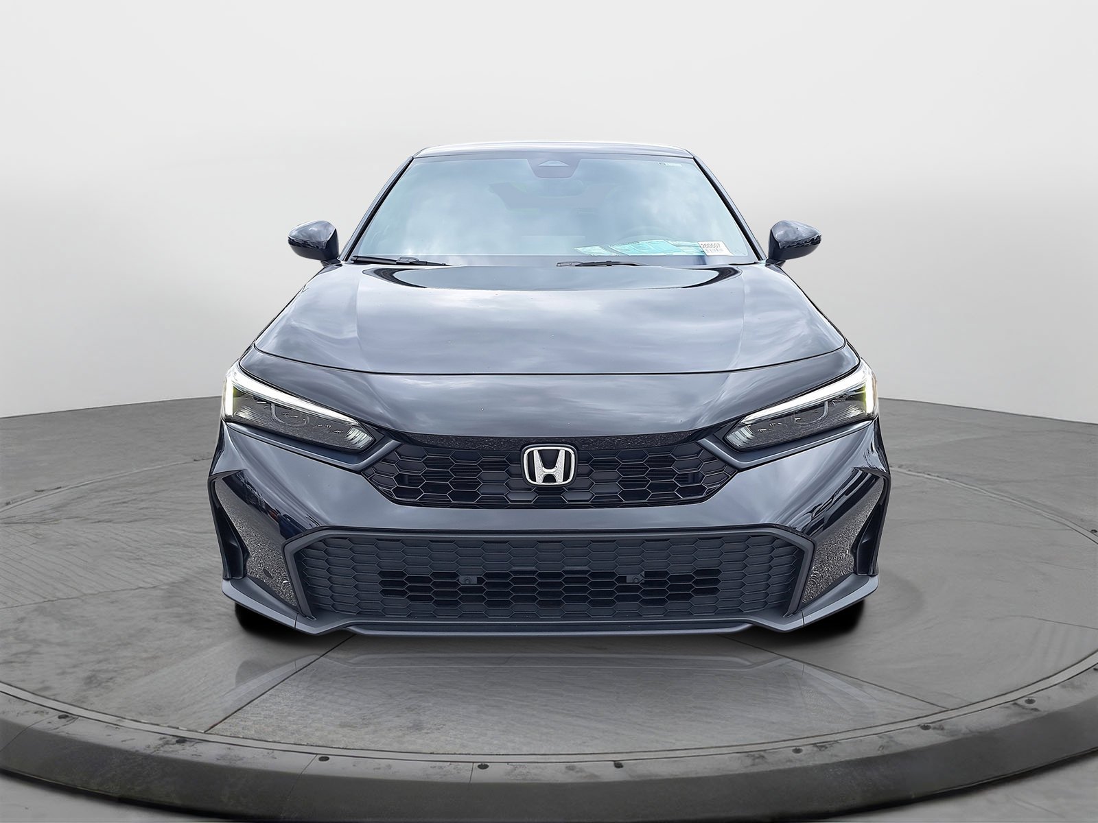 New 2026 Crystal Black Pearl Honda Sport image 2