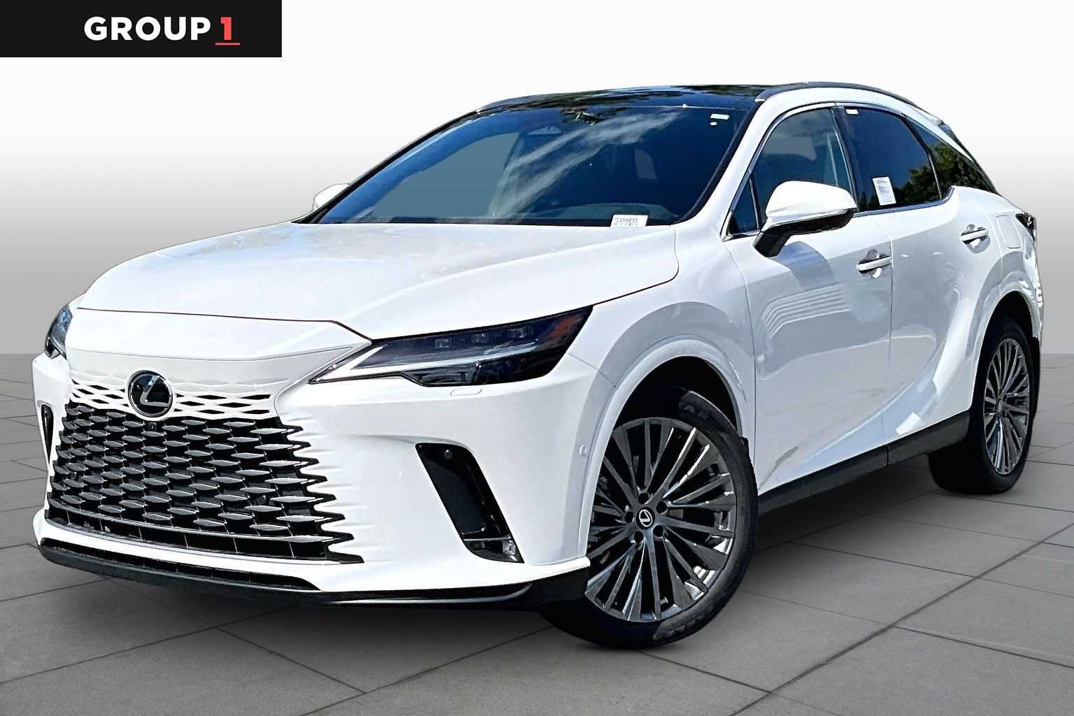 2026 Lexus RX 350 LUXURY