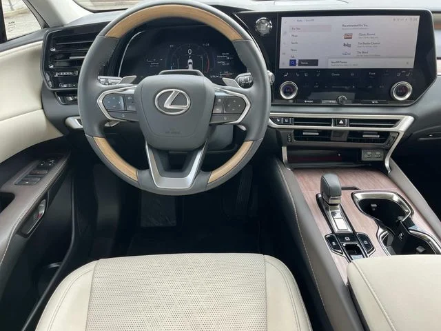 Certified Used 2025 NIGHTFALL MICA Lexus 350 Premium Plus image 13