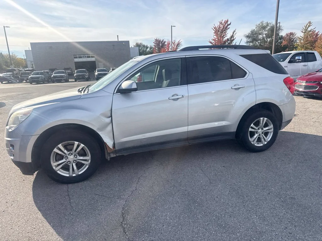 Used 2015 Chevrolet Equinox 2LT with VIN 2GNALCEKXF1107634 for sale in Traverse City, MI