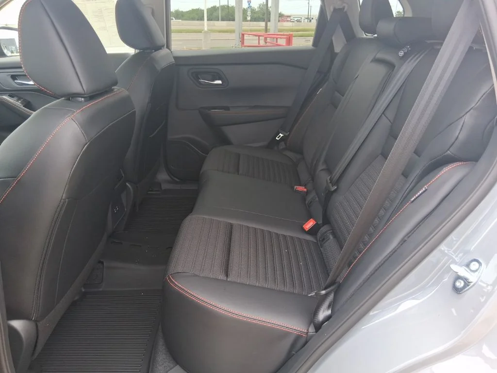 Used 2026 Gray Nissan Rock Creek image 17
