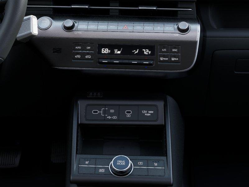 New 2026 Denim Blue Pearl Hyundai SEL Premium FWD image 16