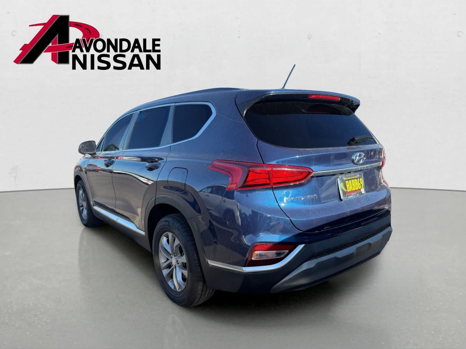 Used 2019 Stormy Sea Hyundai SE image 2