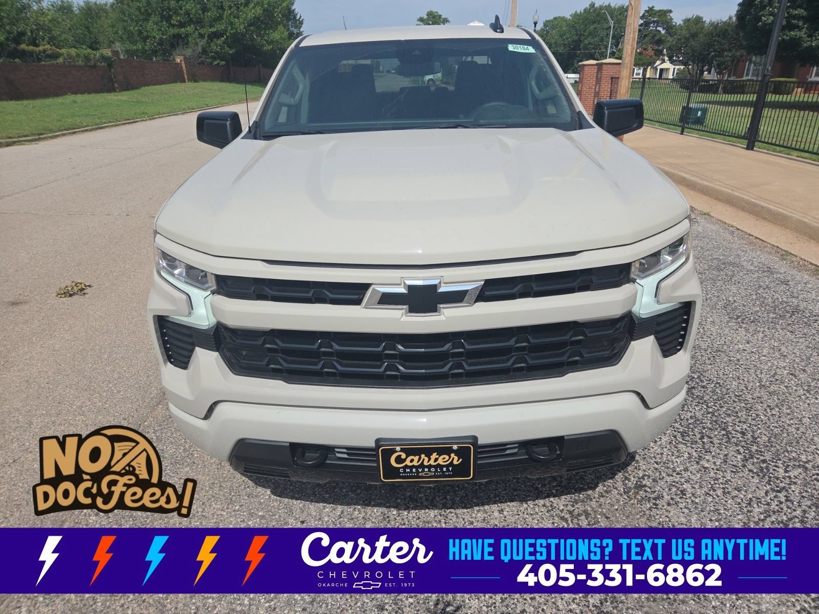 2026 Chevrolet Silverado 1500 RST - Photo 3