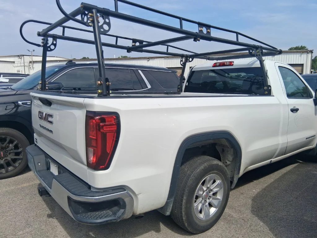 Used 2024 White GMC Pro image 12