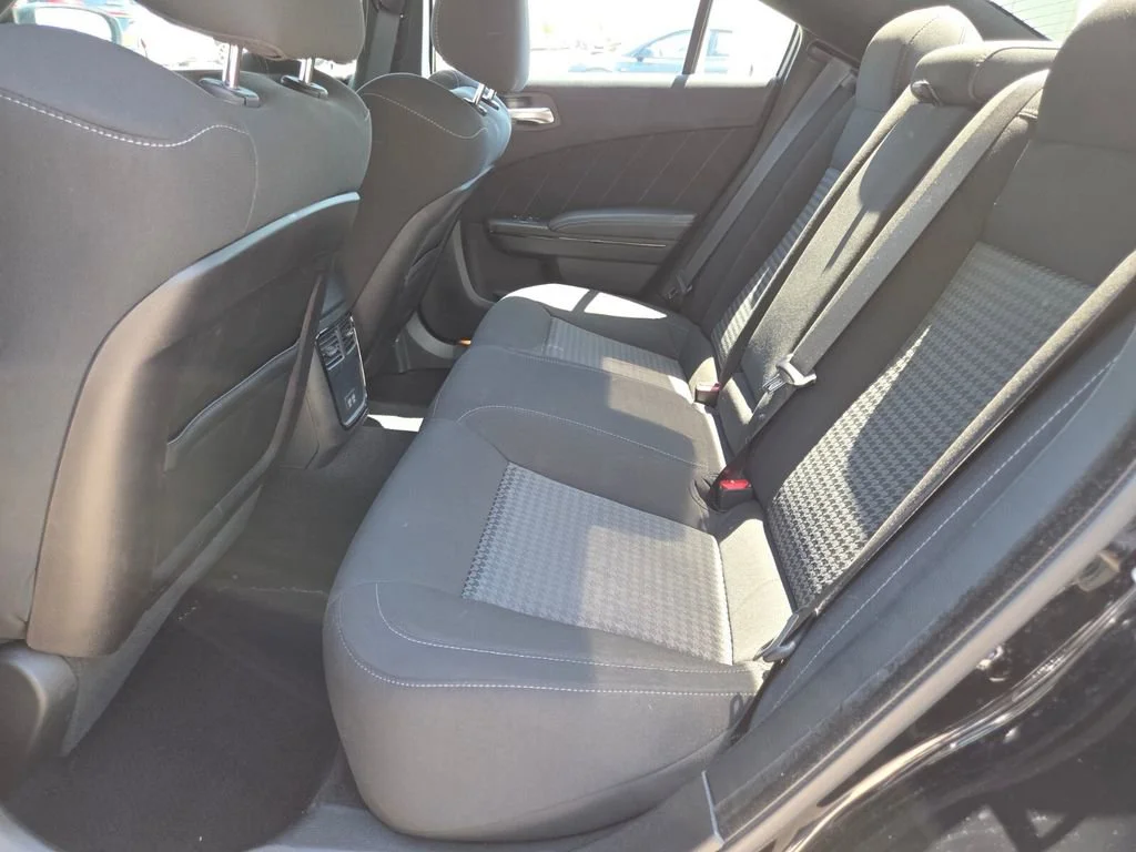 Certified Used 2023 Pitch Black Clearcoat Dodge R/T image 17