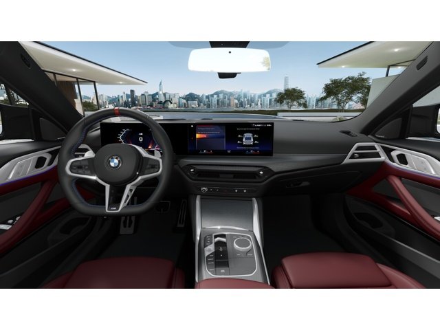 New 2026 Dravit Grey Metallic BMW M440i image 10