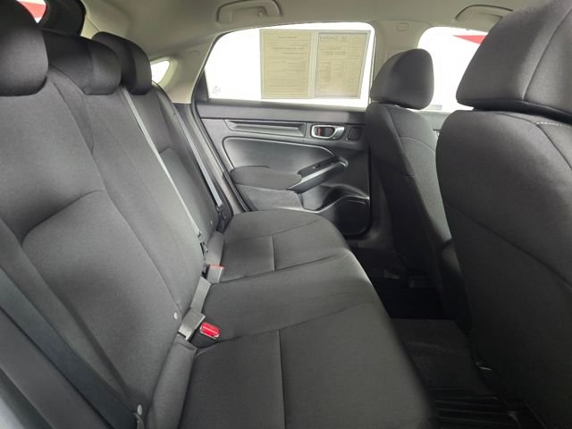 Certified Used 2023 Platinum White Pearl Honda LX image 6