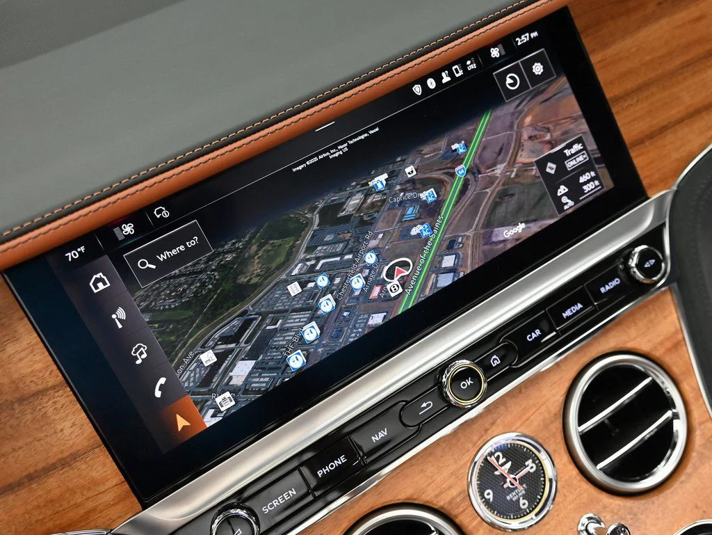 New 2026 Titan Grey Bentley  image 18