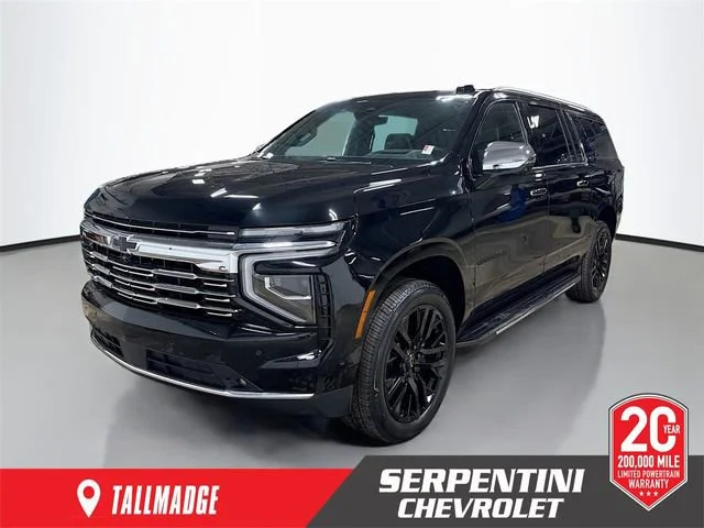 2025 Chevrolet Suburban Premier 4WD's photo