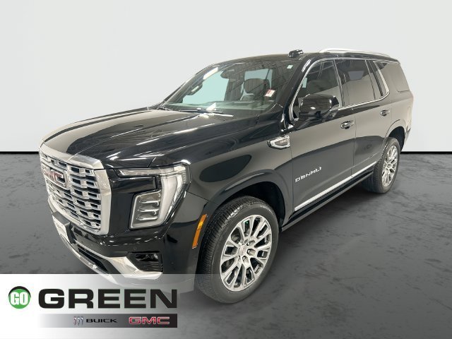 2025 GMC Yukon