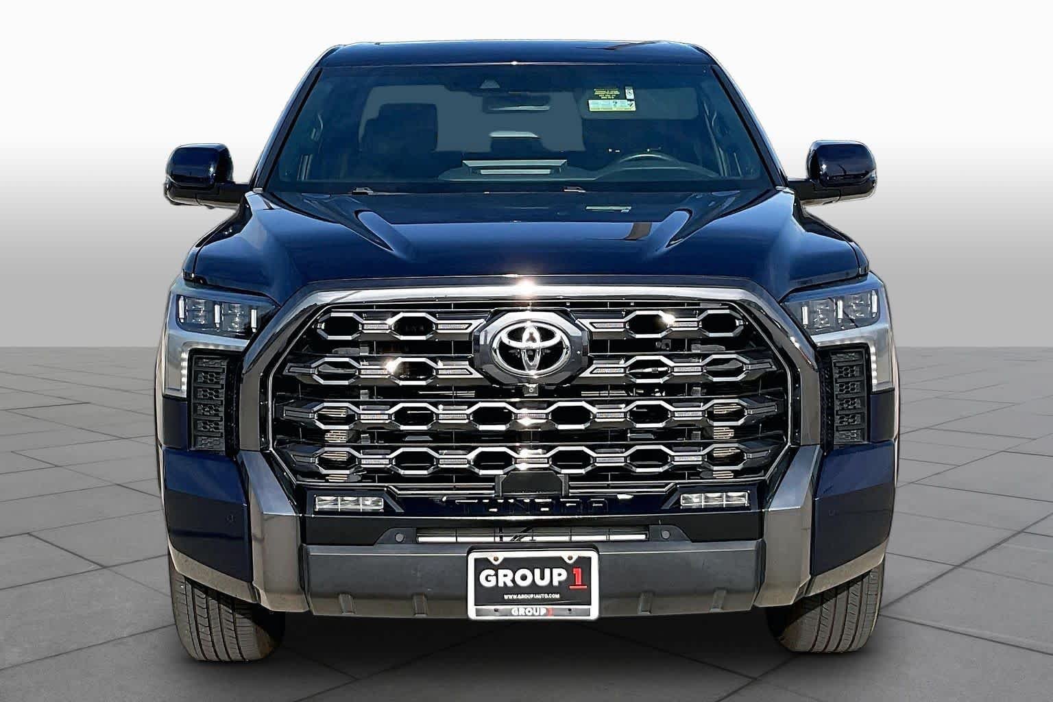 Used 2022 Blueprint Toyota Platinum image 7