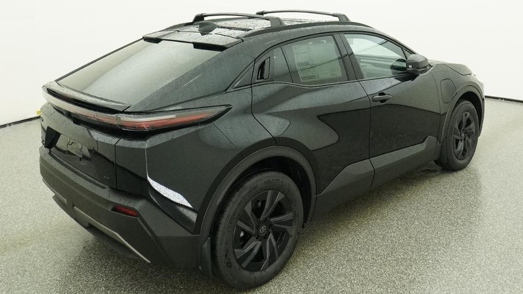 New 2026 Midnight Black Metallic Toyota SE image 34