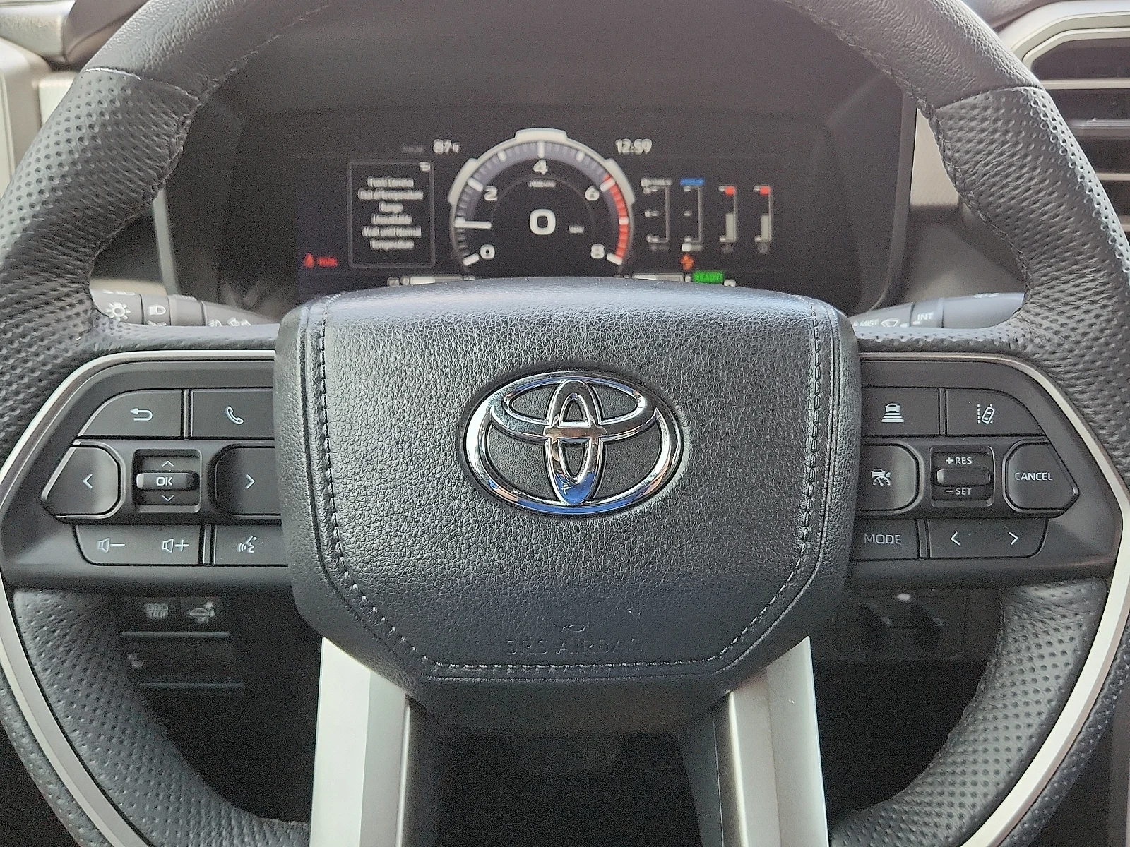 Used 2025 Silver Toyota Limited image 24